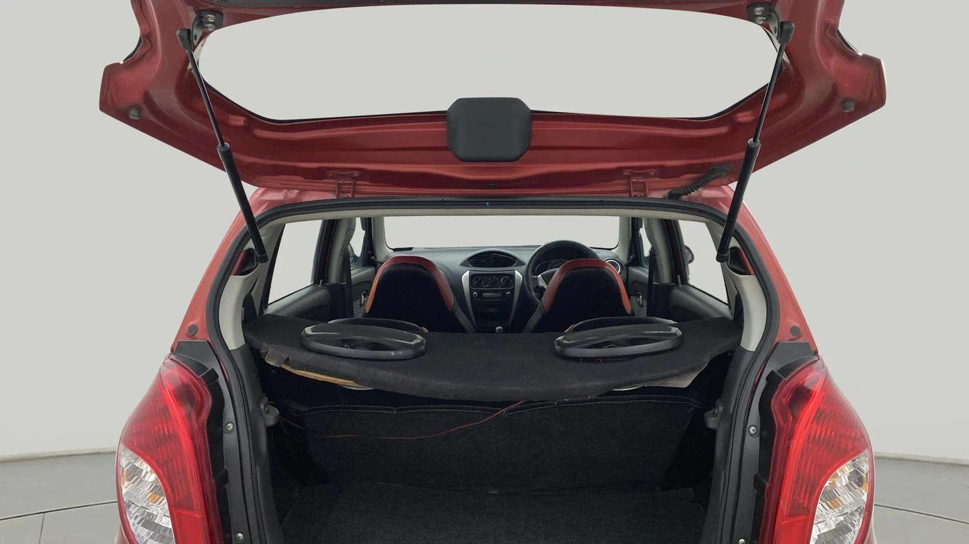 2018 Maruti Alto 800 VXI O, Petrol, Manual, 47,539 km, Boot Inside