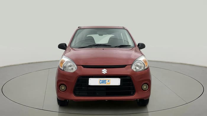 2018 Maruti Alto 800 VXI O, Petrol, Manual, 47,539 km, Front