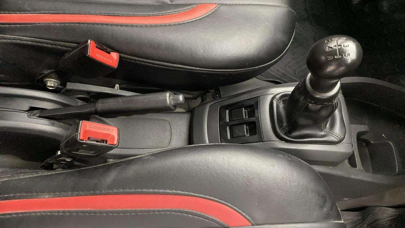 2018 Maruti Alto 800 VXI O, Petrol, Manual, 47,539 km, Gear Lever