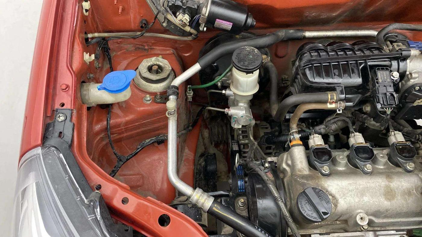 2018 Maruti Alto 800 VXI O, Petrol, Manual, 47,539 km, Engine View - Right