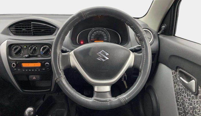 2018 Maruti Alto 800 VXI O, Petrol, Manual, 47,227 km, Steering Wheel Close Up