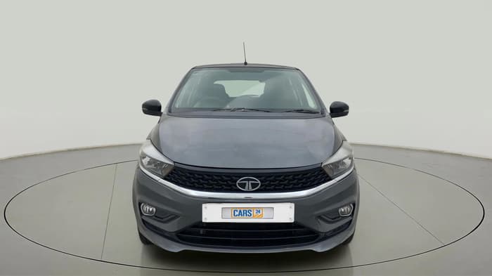 2021 Tata Tiago XZA PLUS PETROL, Petrol, Automatic, 76,076 km, Front