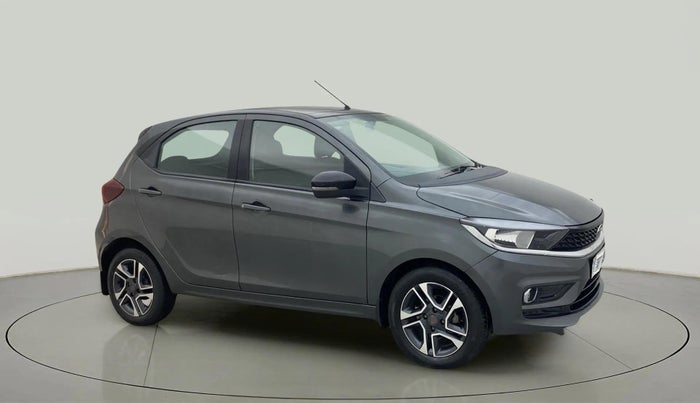 2021 Tata Tiago XZA PLUS PETROL, Petrol, Automatic, 76,076 km, Right Front Diagonal