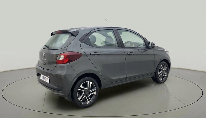 2021 Tata Tiago XZA PLUS PETROL, Petrol, Automatic, 76,076 km, Right Back Diagonal