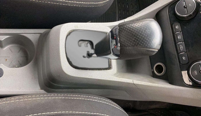 2021 Tata Tiago XZA PLUS PETROL, Petrol, Automatic, 76,076 km, Gear Lever