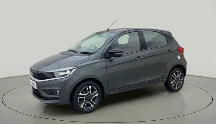 2021 Tata Tiago XZA PLUS PETROL, Petrol, Automatic, 76,076 km, Left Front Diagonal