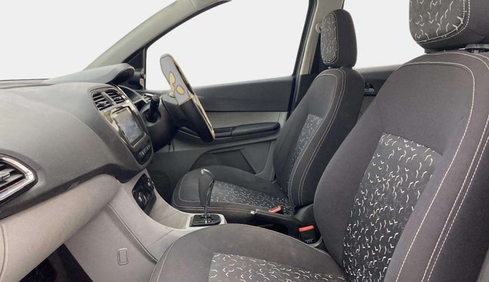 2021 Tata Tiago XZA PLUS PETROL, Petrol, Automatic, 76,076 km, Right Side Front Door Cabin