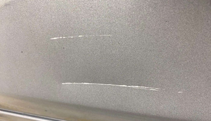 2021 Tata Tiago XZA PLUS PETROL, Petrol, Automatic, 76,076 km, Right rear door - Minor scratches