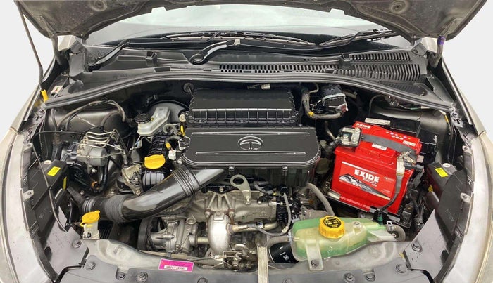 2021 Tata Tiago XZA PLUS PETROL, Petrol, Automatic, 76,076 km, Engine View