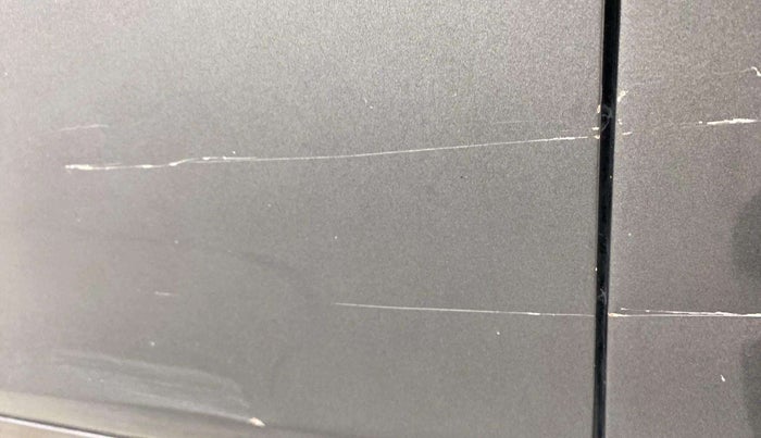 2021 Tata Tiago XZA PLUS PETROL, Petrol, Automatic, 76,076 km, Front passenger door - Slightly dented