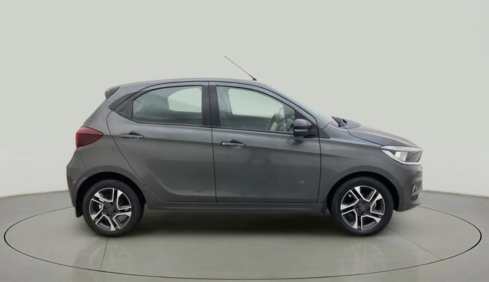 2021 Tata Tiago XZA PLUS PETROL, Petrol, Automatic, 76,076 km, Right Side View