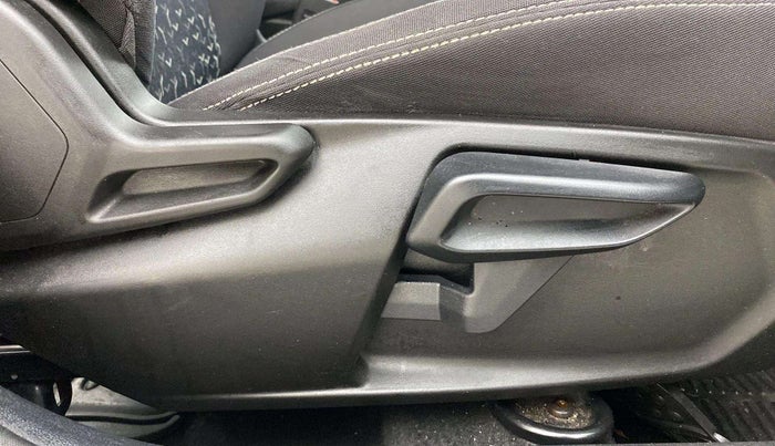 2021 Tata Tiago XZA PLUS PETROL, Petrol, Automatic, 76,076 km, Driver Side Adjustment Panel