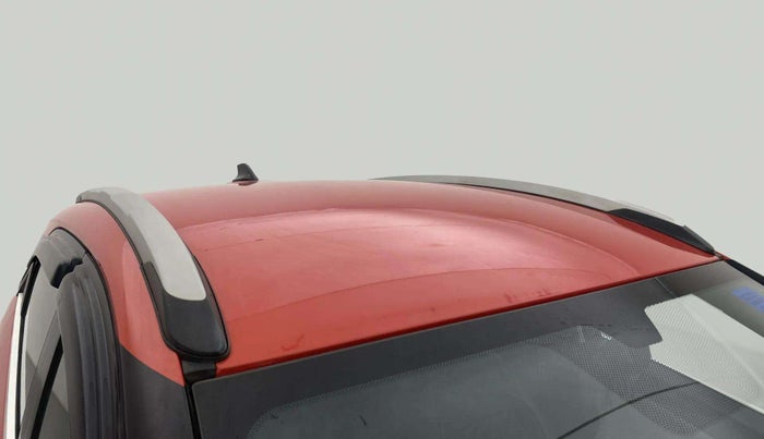 2020 Tata NEXON XZ PLUS PETROL, Petrol, Manual, 34,110 km, Roof