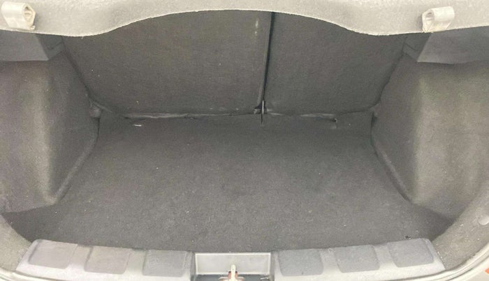 2020 Tata NEXON XZ PLUS PETROL, Petrol, Manual, 34,110 km, Boot Inside