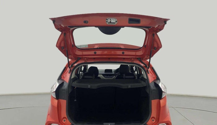 2020 Tata NEXON XZ PLUS PETROL, Petrol, Manual, 34,110 km, Boot Door Open