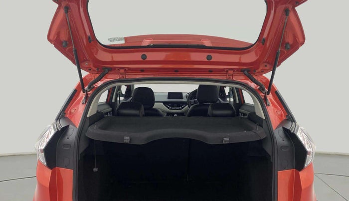 2020 Tata NEXON XZ PLUS PETROL, Petrol, Manual, 34,110 km, Boot Open Zoomed View