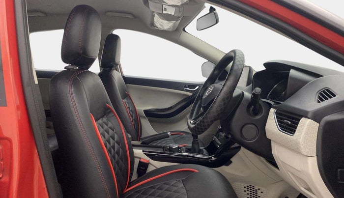 2020 Tata NEXON XZ PLUS PETROL, Petrol, Manual, 34,110 km, Right Side Front Door Cabin
