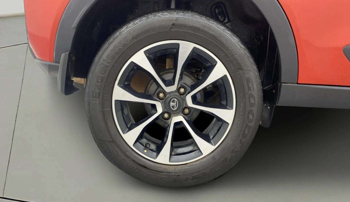 2020 Tata NEXON XZ PLUS PETROL, Petrol, Manual, 34,110 km, Right Rear Wheel