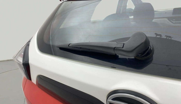 2020 Tata NEXON XZ PLUS PETROL, Petrol, Manual, 34,110 km, Rear Wiper