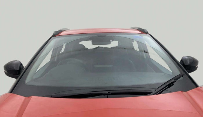 2020 Tata NEXON XZ PLUS PETROL, Petrol, Manual, 34,110 km, Front Windshield