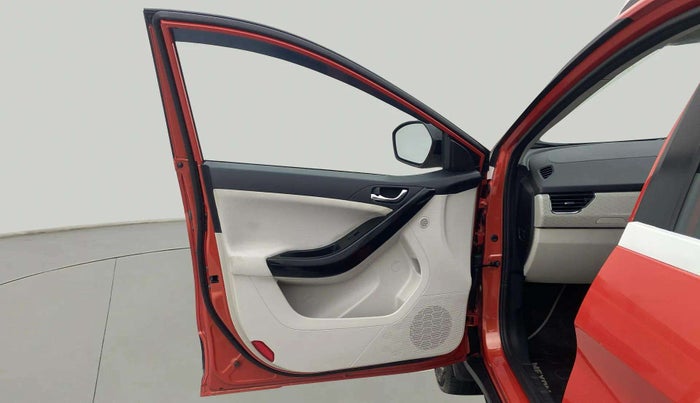 2020 Tata NEXON XZ PLUS PETROL, Petrol, Manual, 34,110 km, LHS Front Door