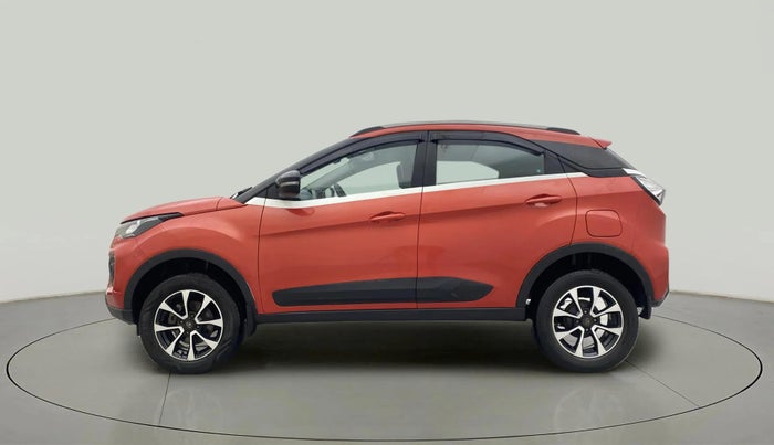 2020 Tata NEXON XZ PLUS PETROL, Petrol, Manual, 34,110 km, Left Side