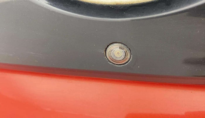 2020 Tata NEXON XZ PLUS PETROL, Petrol, Manual, 34,110 km, Parking Camera
