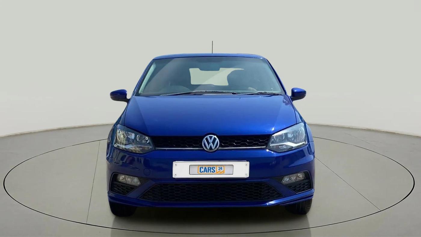 2019 Volkswagen Polo COMFORTLINE 1.0L MPI, Petrol, Manual, 25,740 km, Front