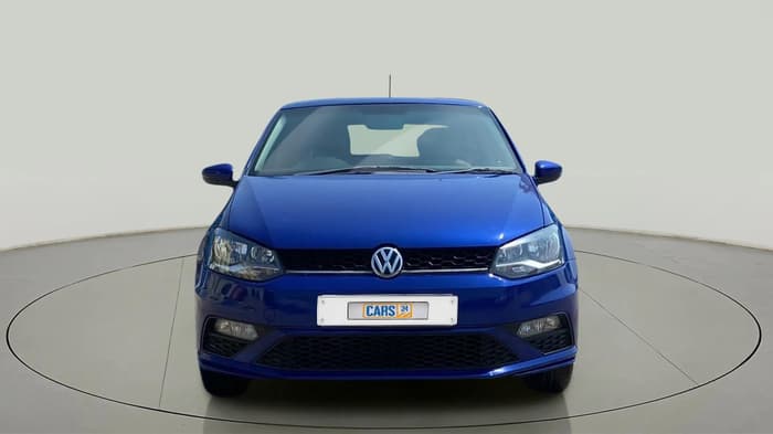 2019 Volkswagen Polo COMFORTLINE 1.0L MPI, Petrol, Manual, 25,740 km, Front