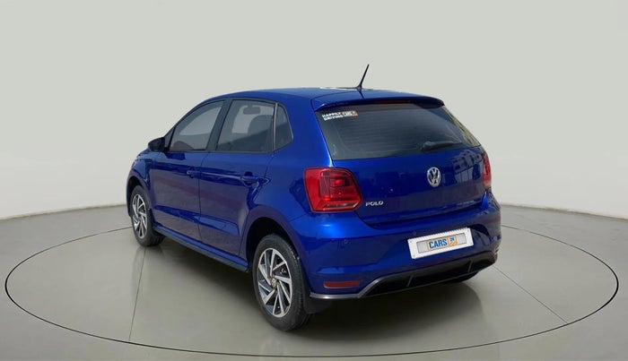 2019 Volkswagen Polo COMFORTLINE 1.0L MPI, Petrol, Manual, 25,388 km, Left Back Diagonal