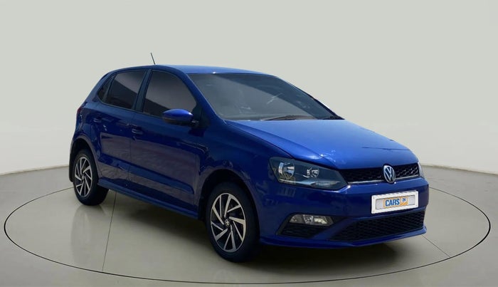 2019 Volkswagen Polo COMFORTLINE 1.0L MPI, Petrol, Manual, 25,388 km, Right Front Diagonal