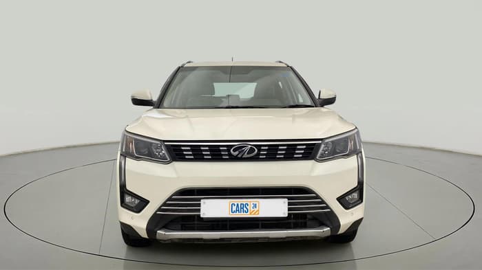 2020 Mahindra XUV300 W8 (O) 1.2 PETROL, Petrol, Manual, 38,599 km, Front