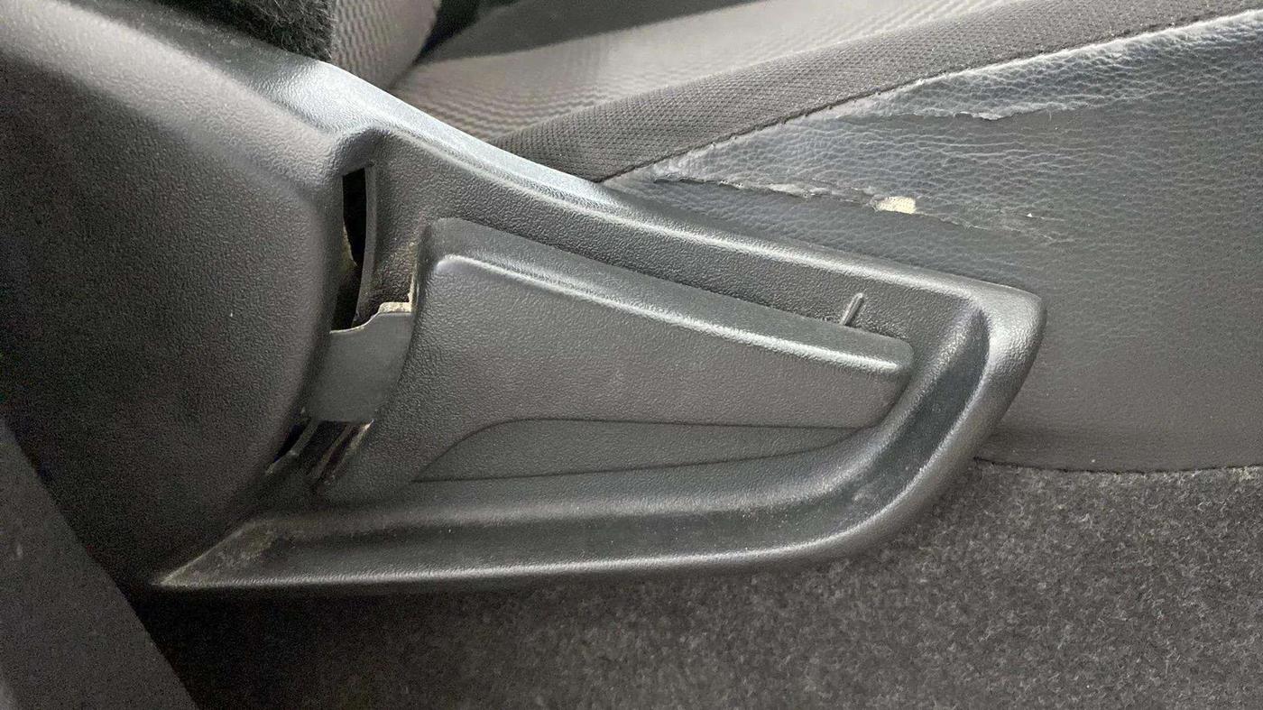 2021 Maruti S PRESSO VXI CNG, CNG, Manual, 67,127 km, Driver Side Adjustment Panel