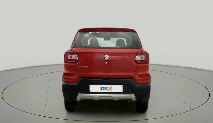 2021 Maruti S PRESSO VXI CNG, CNG, Manual, 66,918 km, Back/Rear