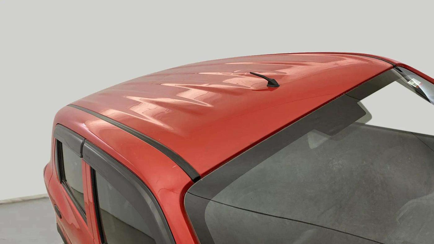2021 Maruti S PRESSO VXI CNG, CNG, Manual, 67,127 km, Roof