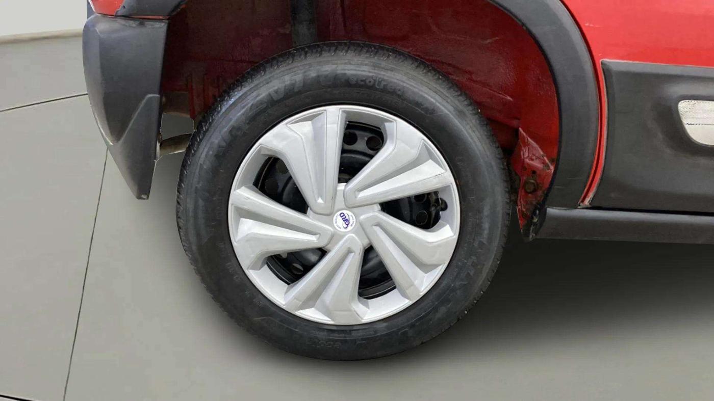 2021 Maruti S PRESSO VXI CNG, CNG, Manual, 67,127 km, Right Rear Wheel