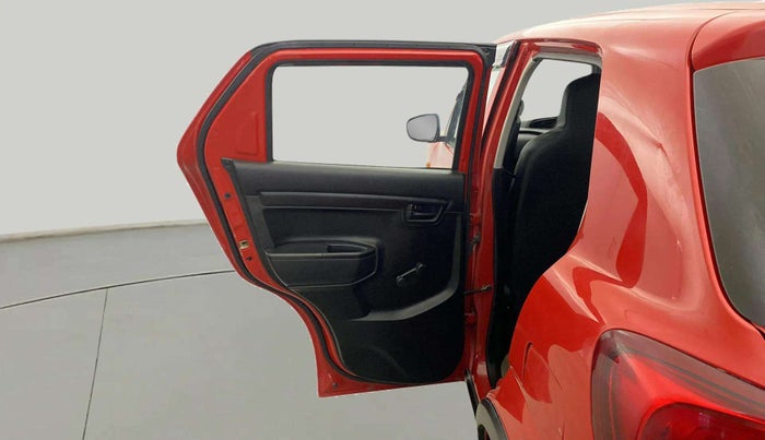 2021 Maruti S PRESSO VXI CNG, CNG, Manual, 66,918 km, LHS Rear Door