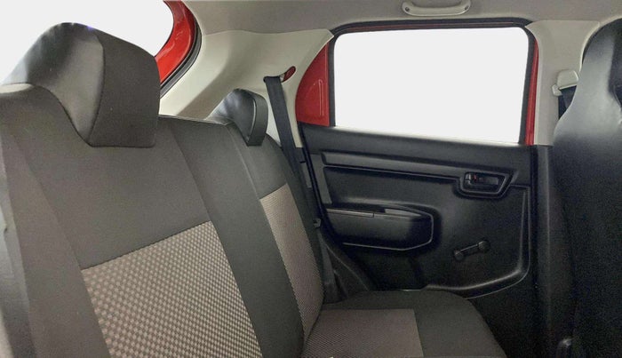 2021 Maruti S PRESSO VXI CNG, CNG, Manual, 66,918 km, Right Side Rear Door Cabin