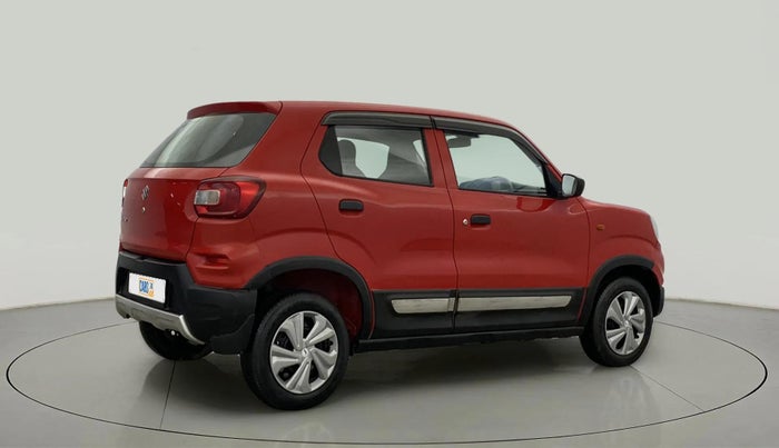 2021 Maruti S PRESSO VXI CNG, CNG, Manual, 66,918 km, Right Back Diagonal