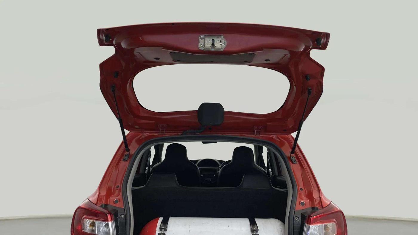 2021 Maruti S PRESSO VXI CNG, CNG, Manual, 67,127 km, Boot Door Open