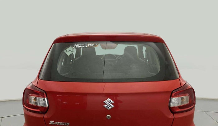 2021 Maruti S PRESSO VXI CNG, CNG, Manual, 66,918 km, Rear Windshield