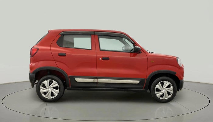 2021 Maruti S PRESSO VXI CNG, CNG, Manual, 66,918 km, Right Side View