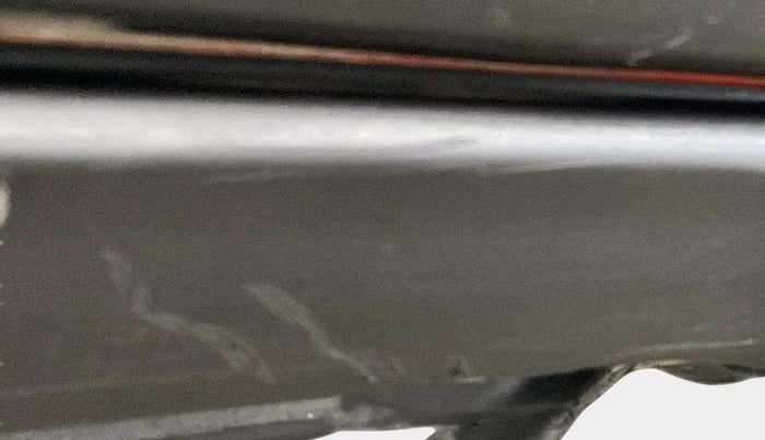 2021 Maruti S PRESSO VXI CNG, CNG, Manual, 66,918 km, Right running board - Cladding has minor damage