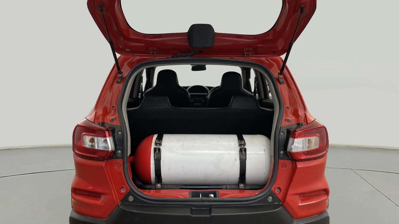 2021 Maruti S PRESSO VXI CNG, CNG, Manual, 67,127 km, Boot Open Zoomed View