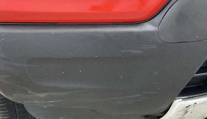 2021 Maruti S PRESSO VXI CNG, CNG, Manual, 66,918 km, Front bumper - Minor scratches