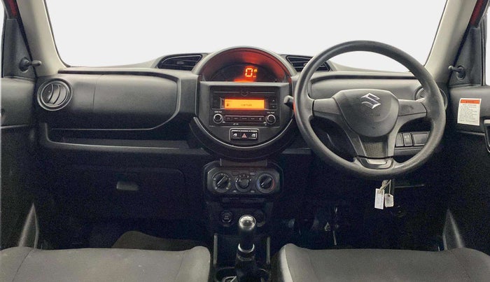 2021 Maruti S PRESSO VXI CNG, CNG, Manual, 66,918 km, Dashboard