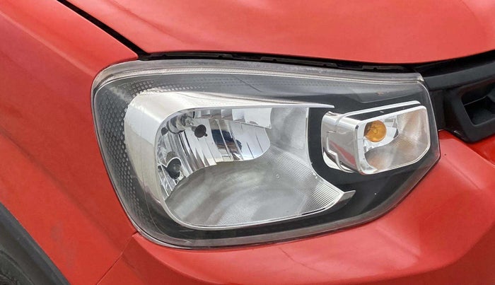 2021 Maruti S PRESSO VXI CNG, CNG, Manual, 66,918 km, Right headlight - Minor scratches