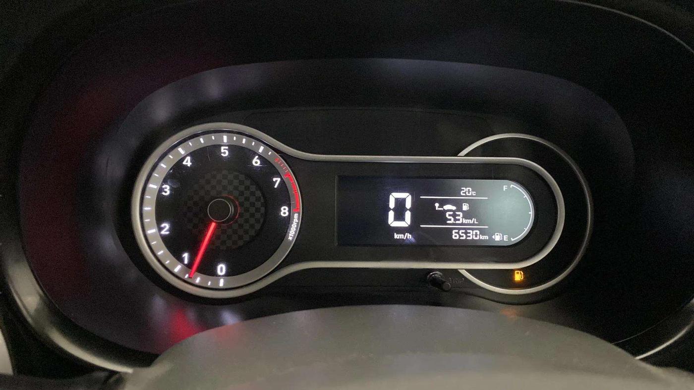 2020 Hyundai GRAND I10 NIOS SPORTZ 1.2 KAPPA VTVT, Petrol, Manual, 6,679 km, Odometer Image