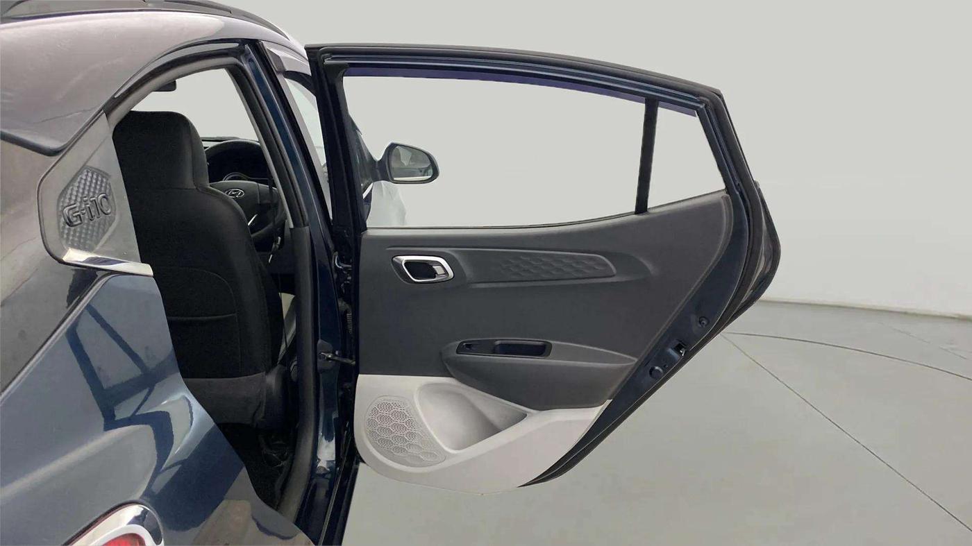 2020 Hyundai GRAND I10 NIOS SPORTZ 1.2 KAPPA VTVT, Petrol, Manual, 6,679 km, RHS Rear Door