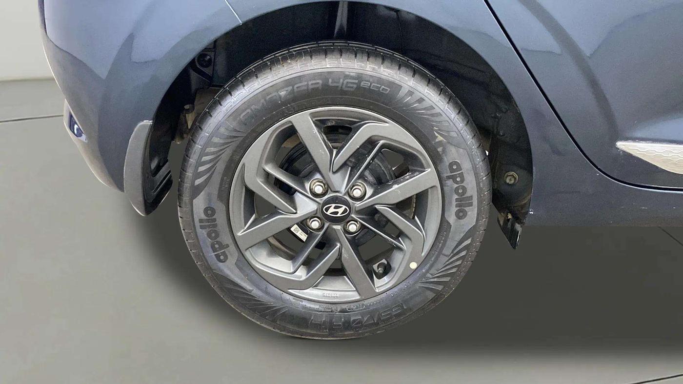 2020 Hyundai GRAND I10 NIOS SPORTZ 1.2 KAPPA VTVT, Petrol, Manual, 6,679 km, Right Rear Wheel